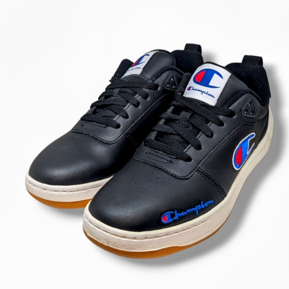 Champion | BB Court Classic Athletic Youth Sneakers Size 7 - Picture 2 of 8